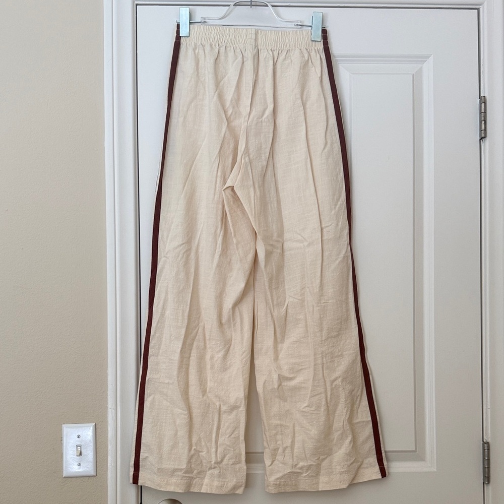 Cream Hanalei Beach Pant - Picture 4 of 5
